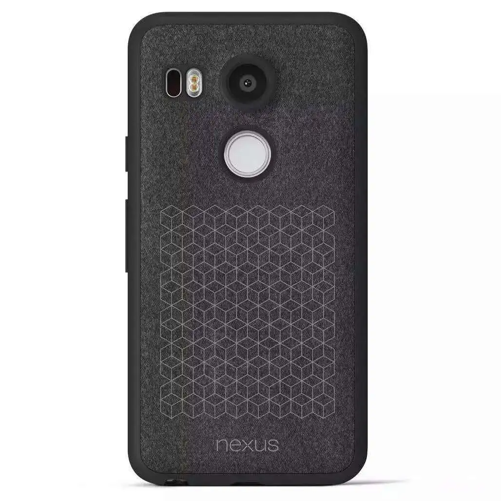 Высокое качество для LG Nexus 5x 6p кожа Вернуться ТПУ чехол телефона Google nexus5x/Huawei Лидер