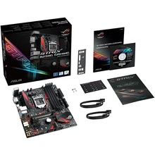 آسوس ROG STRIX B250G الألعاب رابتور B250 الألعاب اللوحة الأم جديد الأصلي(China)