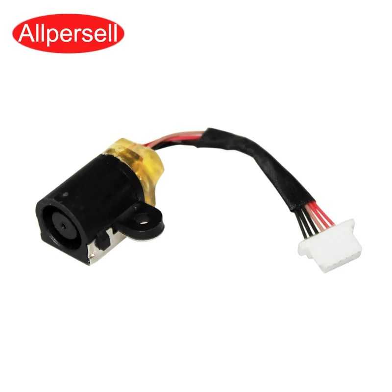 Laptop DC power jack Socket Connector Cable For HP EliteBook Folio 9470M 9480M Power interface | Компьютеры и офис