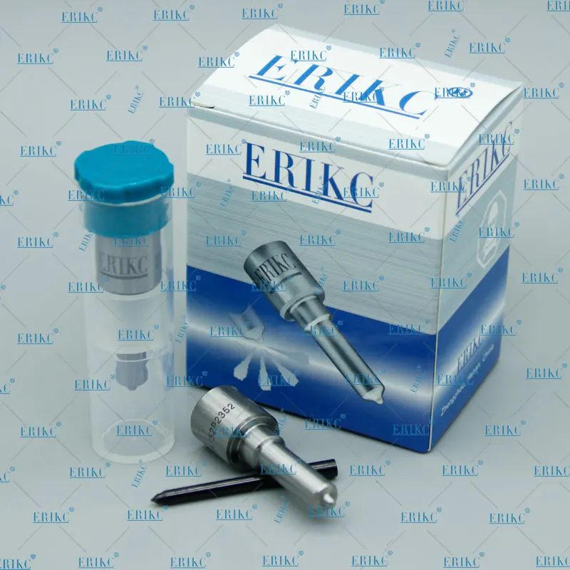 DLLA 152 P 2352(0433172352) ERIKC новая топливная насадка DLLA для впрыска топлива 152P2352 Common Rail инжекторный опрыскиватель для 0 445 110 542