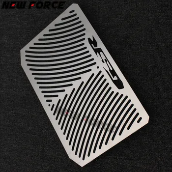 

For SUZUKI GSR 600 GSR600 2006-2012 2007 2008 2009 2010 Motorcycle Radiator Grille Guard Cover Protector Fuel Tank Protection Ne