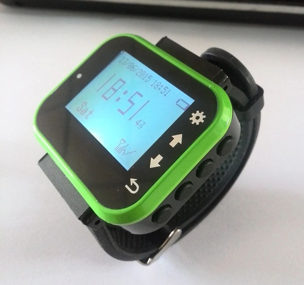 watch pager call 