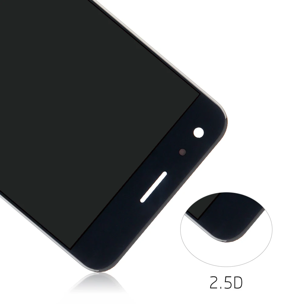 Srjtek для Asus ZenFone 4 Pro ZS551KL ЖК панель сенсорный экран Сенсорное Стекло в сборе 5 &quotс