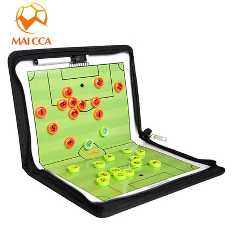 Soccer Tactic Board /Football Coach Soccer Plate