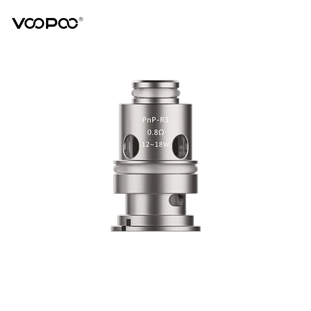 Сменная катушка VOOPOO PnP 5/10 шт. для катушки 0 45 ом 1/0 6 8 1/2 1/ 1/2/1/2/2/1/ 1/|Испарители