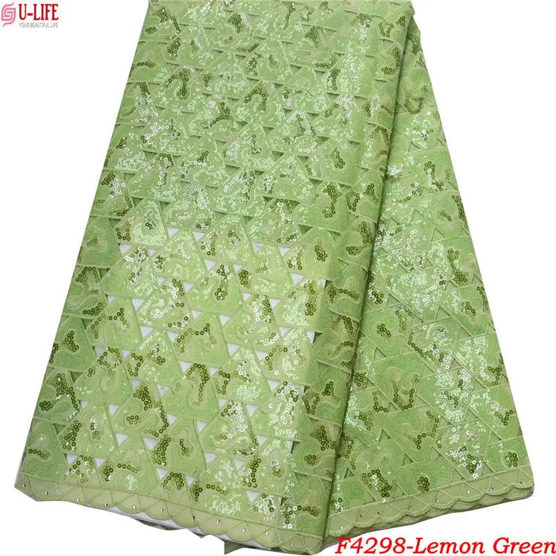 F4298-Lemon Green