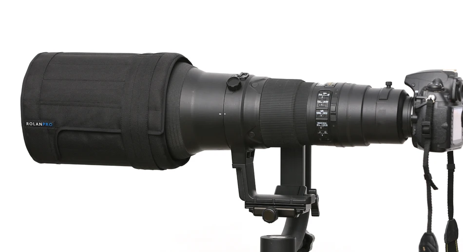 Бленда для телеобъектива Canon 300 мм f2.8 DSLR складная бленда Легкая Складная