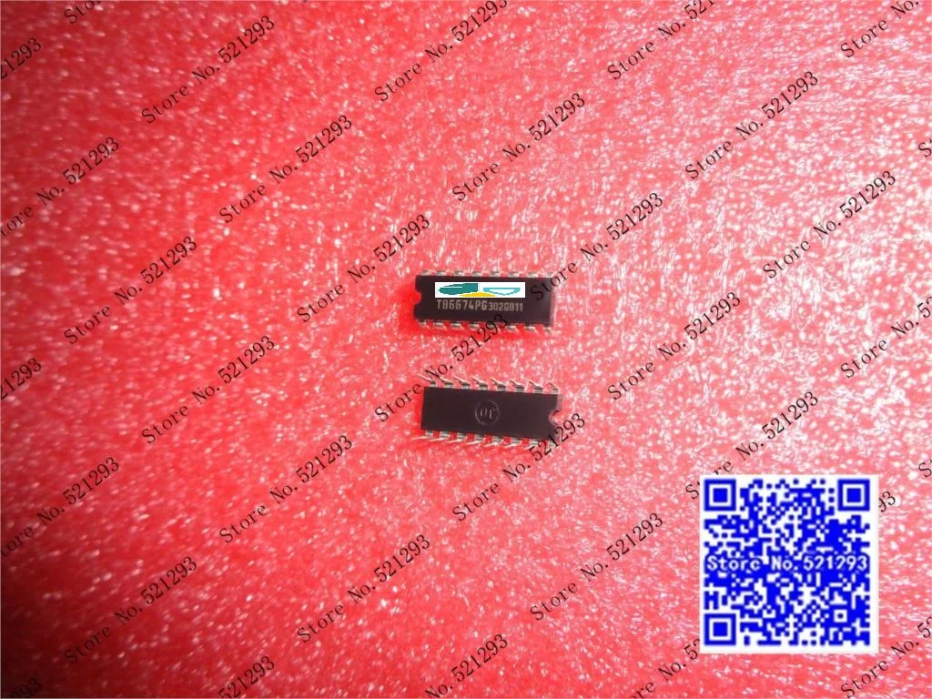 

Original TB6674P TB6674 DIP 20PCS/LOT in Stock