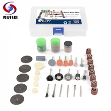 RIJILEI Brand 105PCS BIT SET SUIT MINI DRILL ROTARY TOOL & FIT DREMEL Grinding,Carving,Polishing tool sets,grinder head RIJILEI Brand 105PCS BIT SET SUIT MINI DRILL ROTARY TOOL & FIT DREMEL Grinding,Carving,Polishing tool sets,grinder head