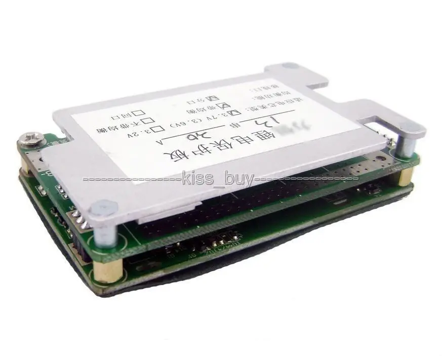 DYKB 13S 48V 30A PCM баланс BMS литий-ионная батарея Lipo литиевая Защитная панель |