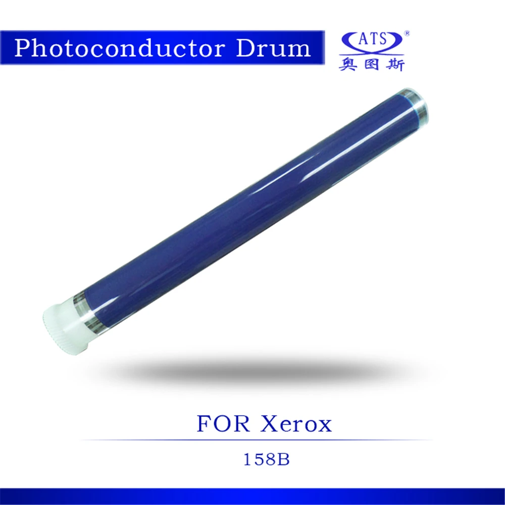 

New Copier Spare Parts 2pcs Top Quality Photocopy Machine OPC DRUM for DC 158 158B Photocopy Part