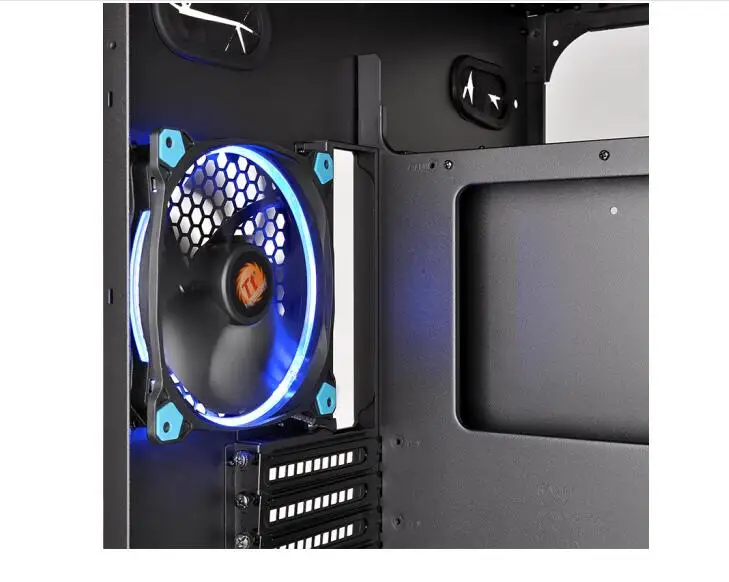 Tt Thermaltake Core W200 двухсистемное шасси(двухсистемное шасси/двухсистемное шасси рабочей станции индивидуальное решение сборки