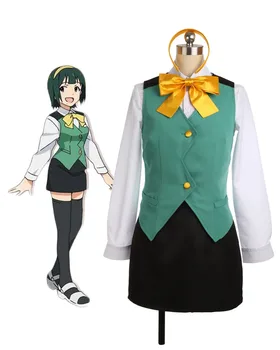 

The IDOLM@STER Cinderella Girls Otonashi Kotori Cosplay Costume Custom Made