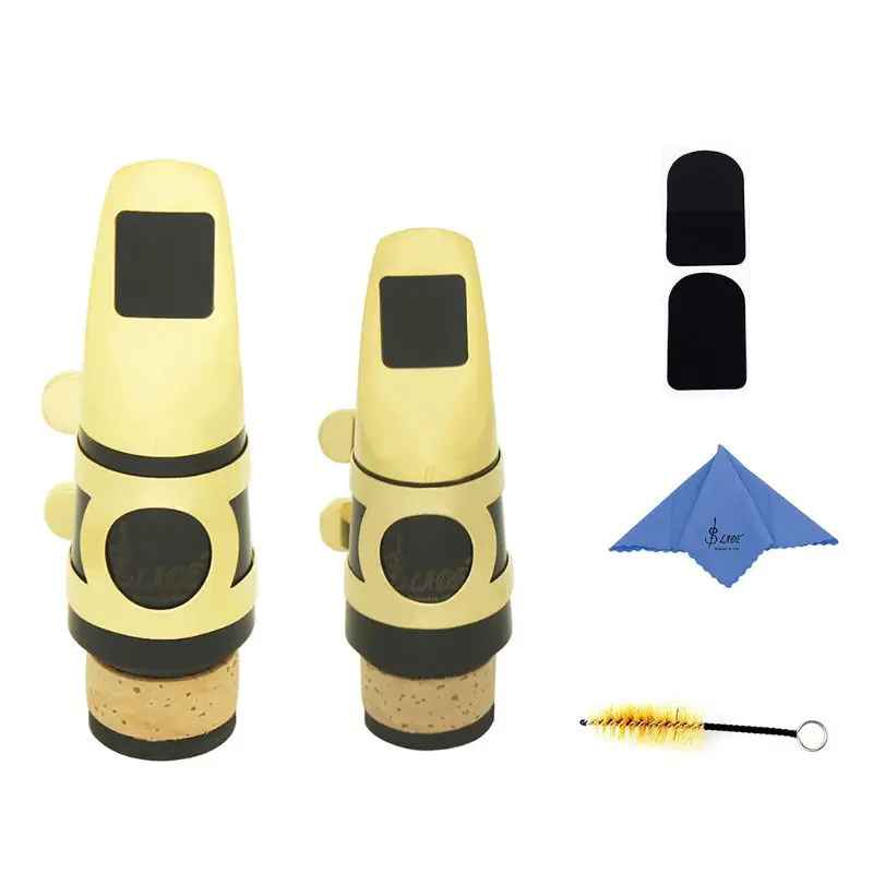 

bB Clarinet Metal Mouthpiece 6#7# Airflow Intensity For Clarinet Golden Color