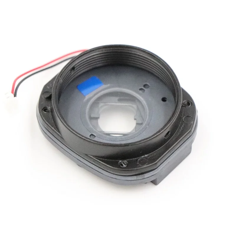 

HD 3MP IR CUT filter CS Lens Mount Double Filter Switcher For CCTV IR Camera(Power Port size 1.25mm)