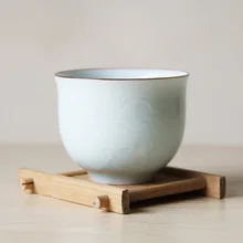 Керамическая фарфоровая чайная чашка с традиционным китайским тиснением растянутые ветви картины T28142354B