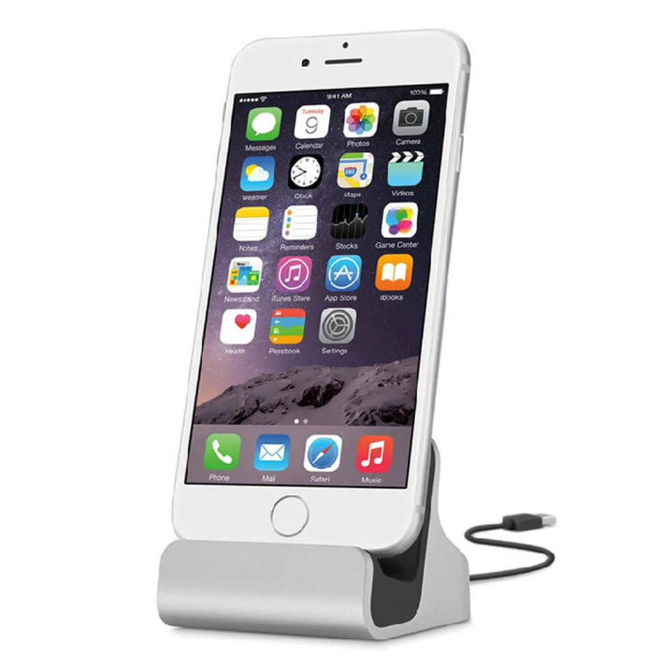 Lightning Dock Docking Station Bianco Per IPhone IPad Ricondizionato Prezzo 35,00 - Foto 11