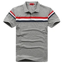 Размера плюс 5XL 6XL 7XL 8XL футболки-поло бюст 155 см рубашка поло в полоску Для мужчин фитнессом, обтягивающие спортивные трусы, хлопковые шорты и поло Для мужчин большие Размеры XXL XXXL 4XL