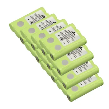 

10 PCS a set 3.6V 700mAh GA-BP3 Batteries for Cobra PR145/150 /155G Walkie-Talkie 2-Way Radios