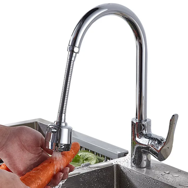 New Stainless Steel Faucet Extension Bubbler Rotate Shower Head Lengthen Tap Water Filter Home Kitchen Bathroom Sink Accessories New Stainless Steel Faucet Extension Bubbler Rotate Shower Head Lengthen Tap Water Filter Home Kitchen Bathroom Sink Accessories