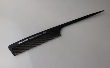 

Carbon Fiber Hair Comb Barber Comb Hair Cutting Comb GIC-HB541 (12pcs/lot)