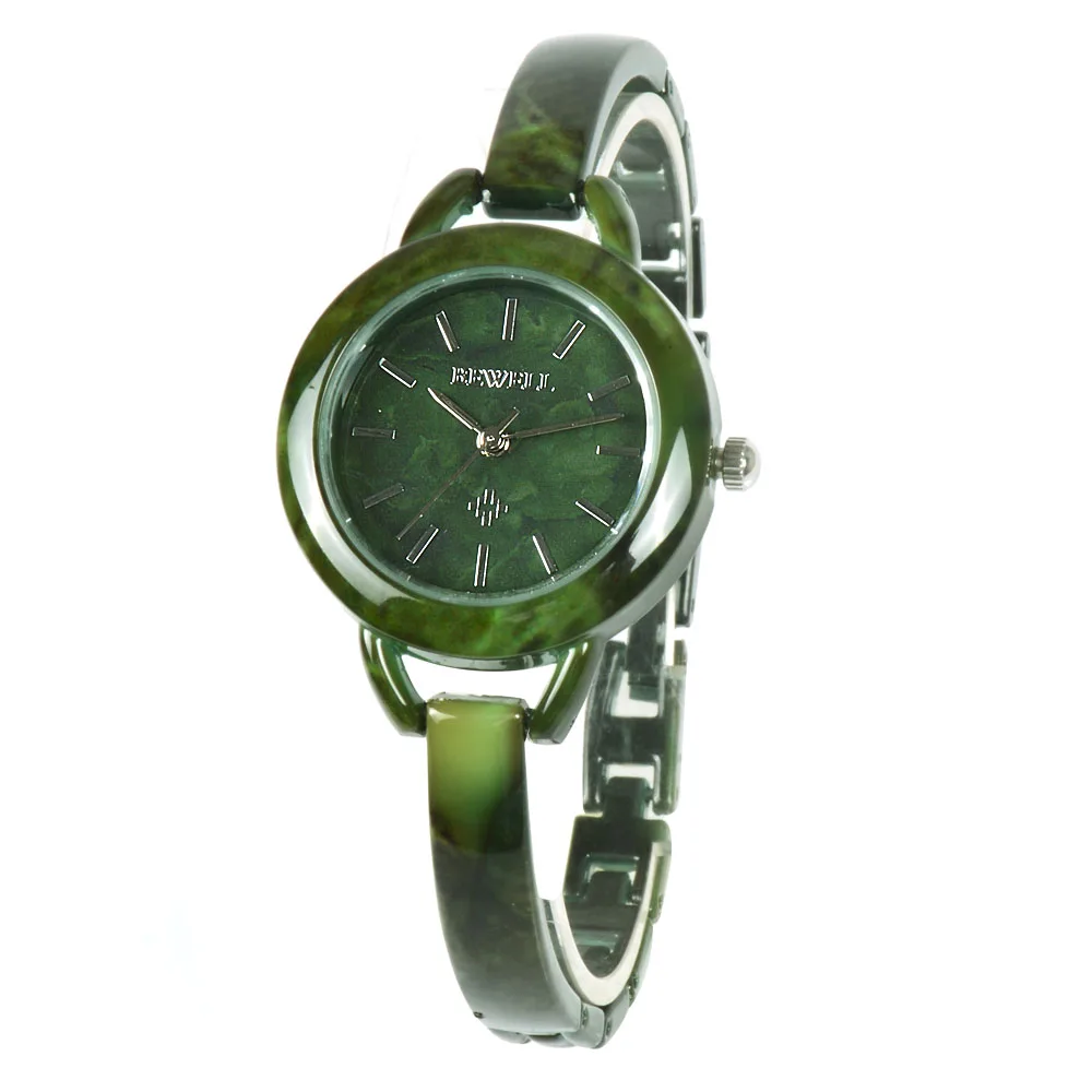 

BEWELL New Brand Women Germs Stone Watch Limited Edition Quartz Watches with Unique Design Japan Movement Watch for Ladies 079A