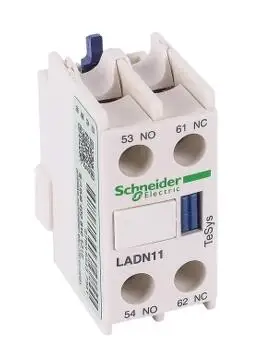

Contactor auxiliary contact module LADN11C LADN11