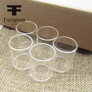 

Furuipeng Tube for SMOK G320 Kit 5ml Replacement Pyrex Glass Tube PK of 5pcs Big Baby