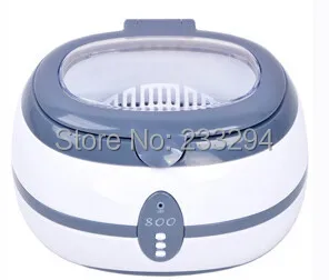 Sonic Wave Ultrasonic Jewelry Eyeglass Cleaner