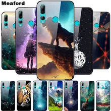 Чехол для huawei honor 10i, чехол из закаленного стекла, Жесткий Чехол для телефона, чехол для huawei honor 10i HRY-LX1T 10i 10 i, ТПУ бампер, чехол s