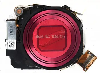 

FREE SHIPPING! Camera Lens Zoom Repair Parts For NIKON S6000 S6100 S6150 Digital Camera (Color: Red)