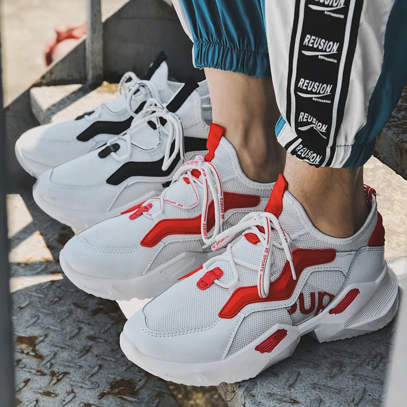 

Men Casual Summer Canvas Shoes Fashion 2019 Sneakers Trainers Leisure Shoes Men's Flats Slip Shoes