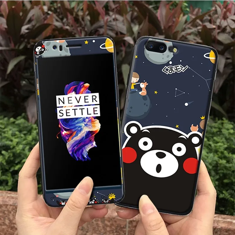 oneplus 5 case cover glass screen protector  (28)