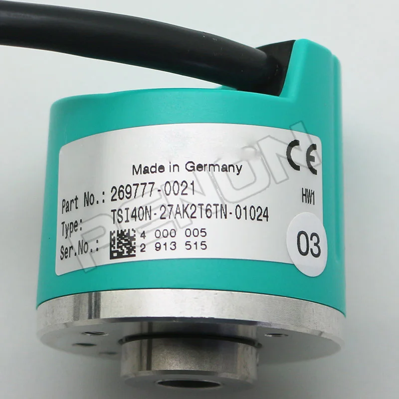 

TSI40N-27AK2T6TN-01024 Encoder-01024 draw frame Y8AK2