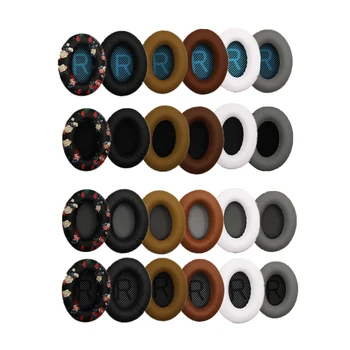 

Replacement Ear Pads Cushion Cover For Bose QC2 QC15 QC25 AE 2 2i 2w SoundTrue SoundLink Around-Ear Headphones