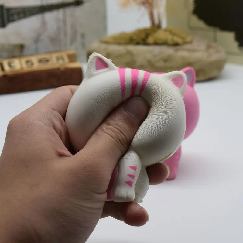 8 5cm Cute Simulation Baby PU Slow Rebound Small Milk Cat Kawaii Decompression Toys Squishies Cartoon 1 8 5cm Cute Simulation Baby PU Slow Rebound Small Milk Cat Kawaii Decompression Toys Squishies Cartoon 5