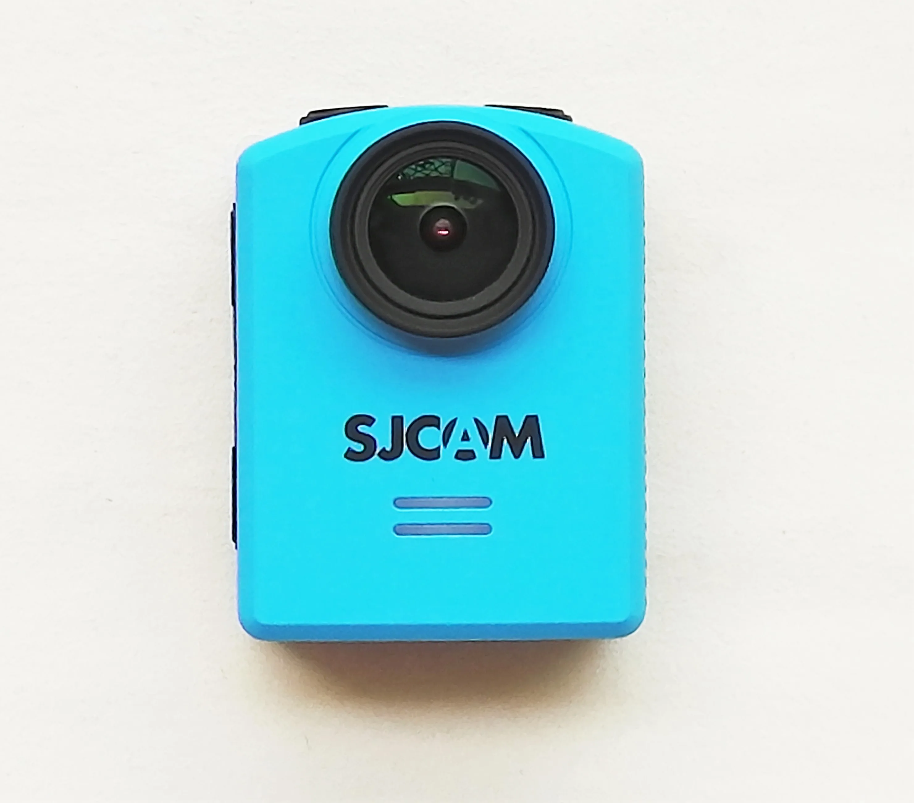 SJCAM M20 экшн-Камера спортивная SJ Cam подводная 4K Wifi гироскоп мини видеокамера 2160P HD 16MP с RAW Водонепроницаемая DV оригинальная M20 - Цвет: Синий