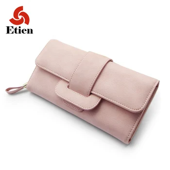 

Women's purse wallet zipper brand designer luxury for coins women wallets for credit cards and phone portfolio long purse sac