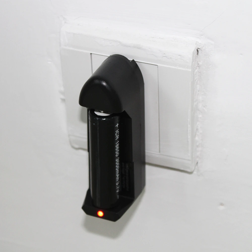 Зарядное устройство 3 7 в для литий ионных аккумуляторов 18650/14500/16340|charger for