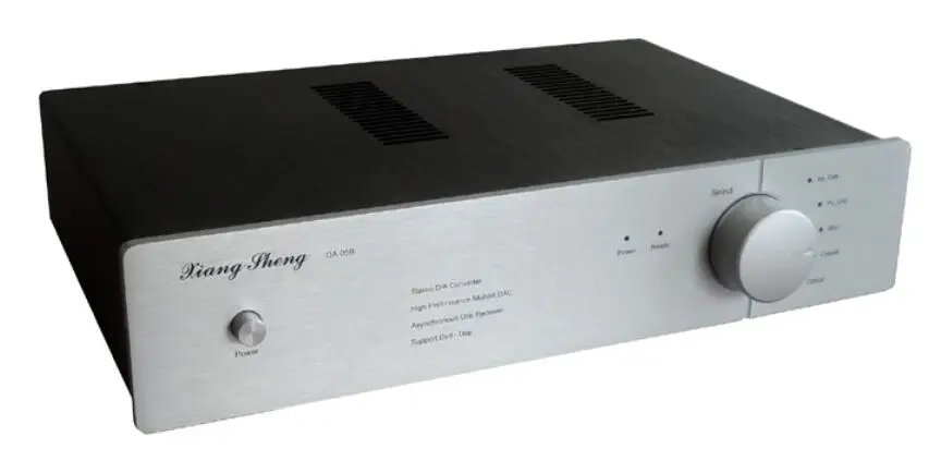 XiangSheng DAC-05B USB HiFi DAC асинхронный XMOS/Dual AK4497/DSD баланс цифровой аудио декодер