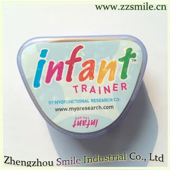 

Orthodontic teeth trainer for kids /Original Australia Infant Soft Texture