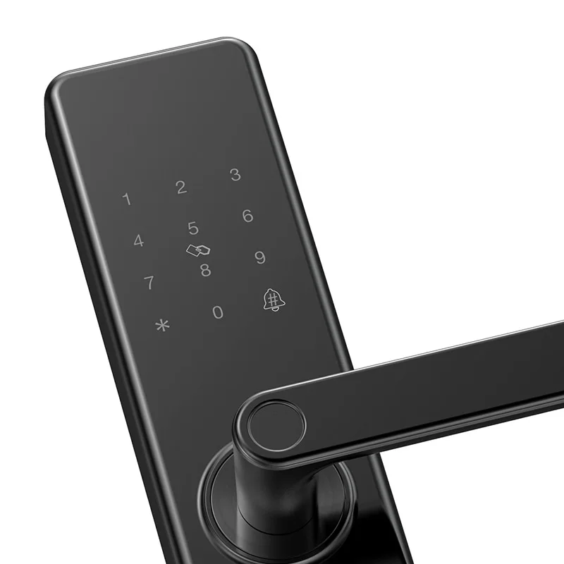  PIORLD Smart Door Fingerprint LockSecurity Home Keyless Lock Wifi Password RFID Card Lock Wireless  - 32983718299
