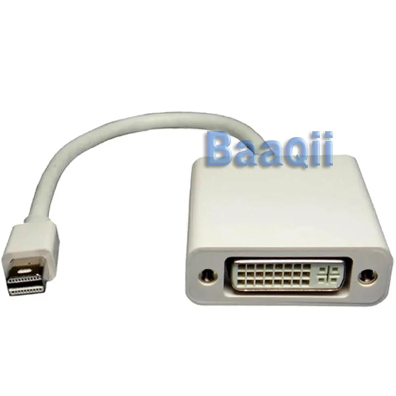 MLLSE Premium Thunderbolt to DVI Adapter 1080P CB069in DVI Cables from
