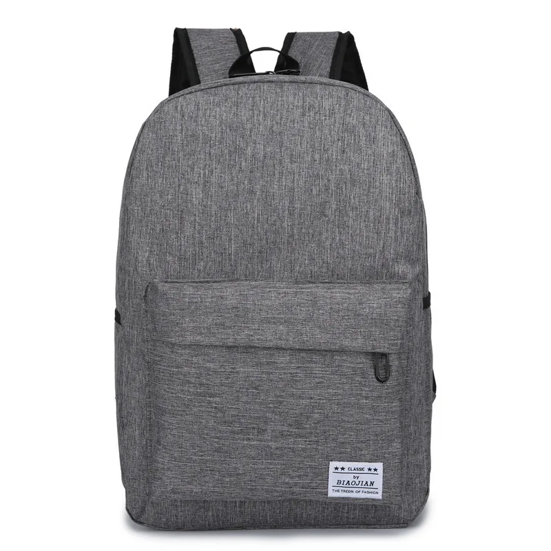 

2019 Men Backpack computer Man Shoulder Bag Oxford School Bag For Teenage Boy Children Backpacks Bag Backpack Man Backpack
