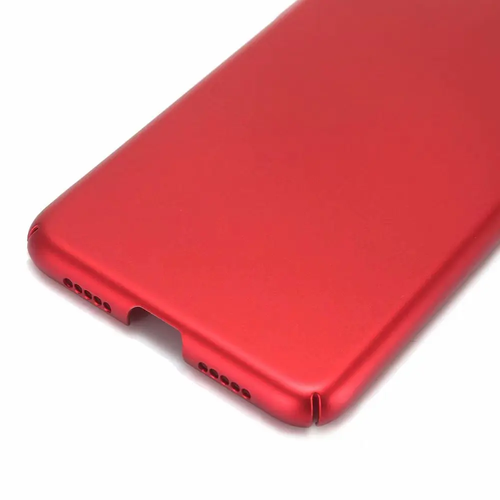 Portefeuille For Huawei P20 Pro Case Slim Hard PC Matte 360 Full Protection Cover For Huawei P20 Lite Luxury Phone Accessories (5)