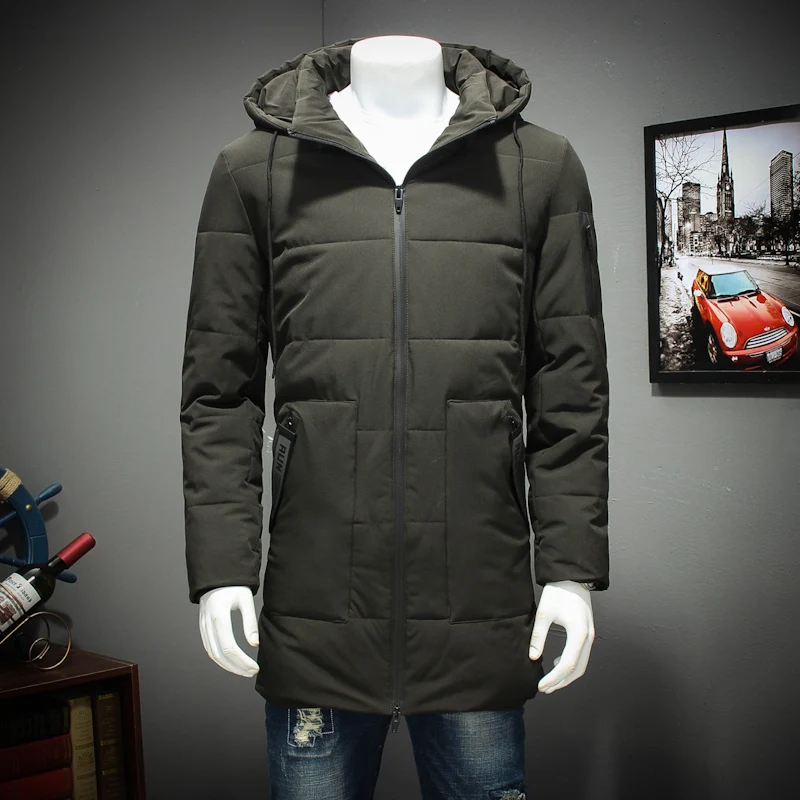 10XL 9XL 8XL 7XL зимняя куртка Для мужчин свободные толстые теплые Одежда высшего качества ветрозащитная одежда с замком-молнией для Для мужчин модные зимние пальто человек