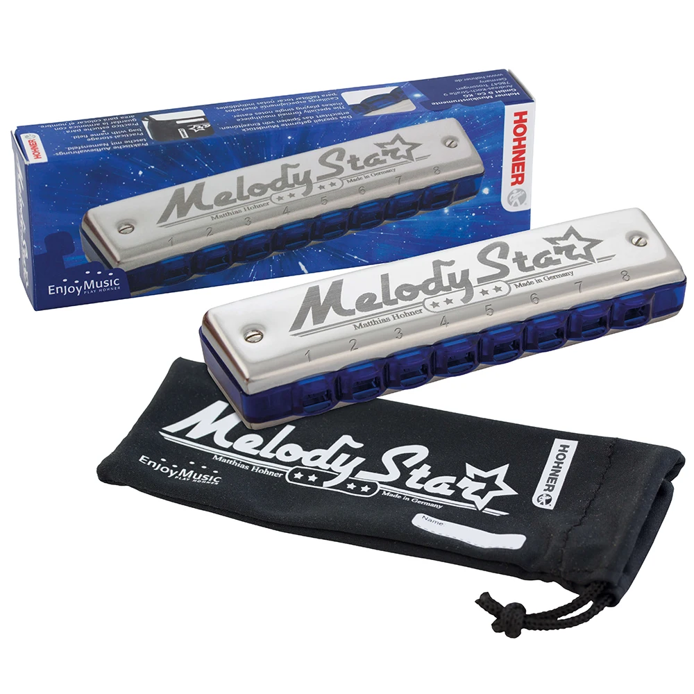 Гармоника диатоническая для начинающих 8 отверстий 16 тонов|diatonic harmonica|mouth organblues harp
