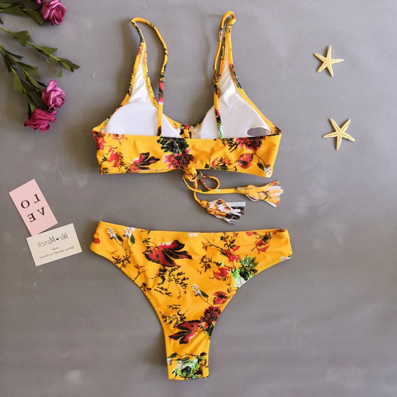 купальник с пушапом купалник женский bathing suit women стринги бикини бразильский