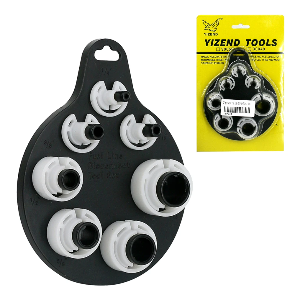 New Arrival Car Air Conditioning Duct Removal Tool Set Cooler Tube Fuel