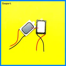 2 шт./лот Coopart зуммер Громкая Музыка динамик звонка для lenovo A360T A708T A358T A2010 A536 наивысшего качества